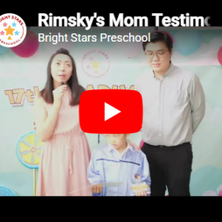Rimsky's Mom