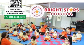 Preschool Terbaik Jakarta Barat