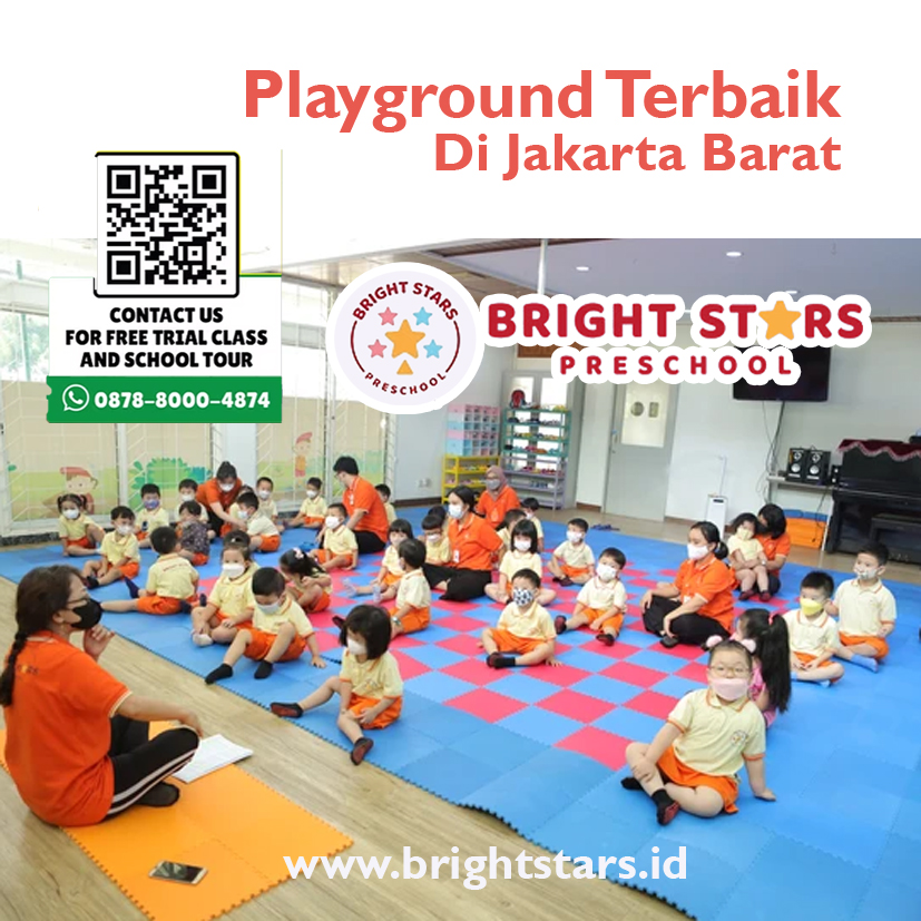 Preschool Terbaik Jakarta Barat