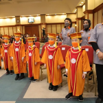 18th Graduation and Moving Up Ceremony
