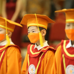 18th Graduation and Moving Up Ceremony