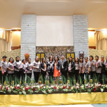 18th Graduation and Moving Up Ceremony