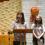 18th Graduation and Moving Up Ceremony