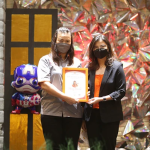 18th Graduation and Moving Up Ceremony