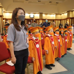 18th Graduation and Moving Up Ceremony