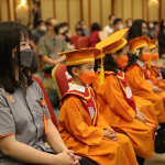 18th Graduation and Moving Up Ceremony