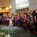 18th Graduation and Moving Up Ceremony