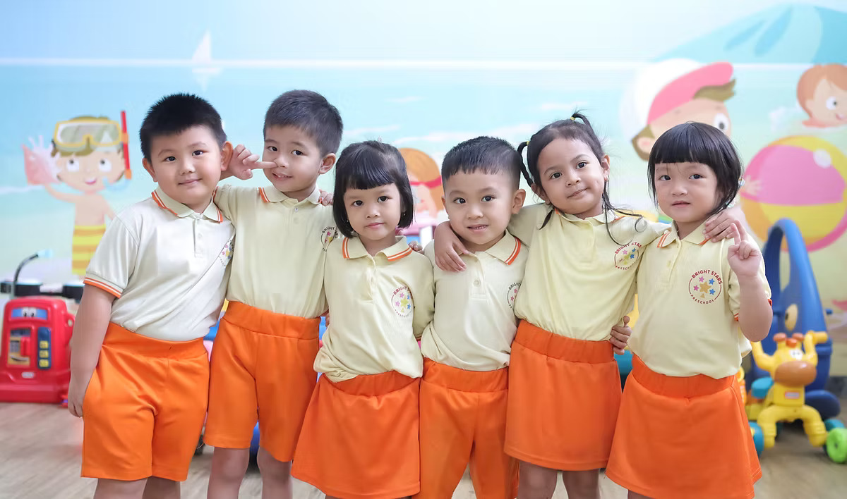 Kindergarten Class