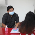 parents and teachers meeting