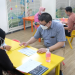 parents and teachers meeting