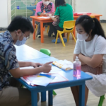 parents and teachers meeting