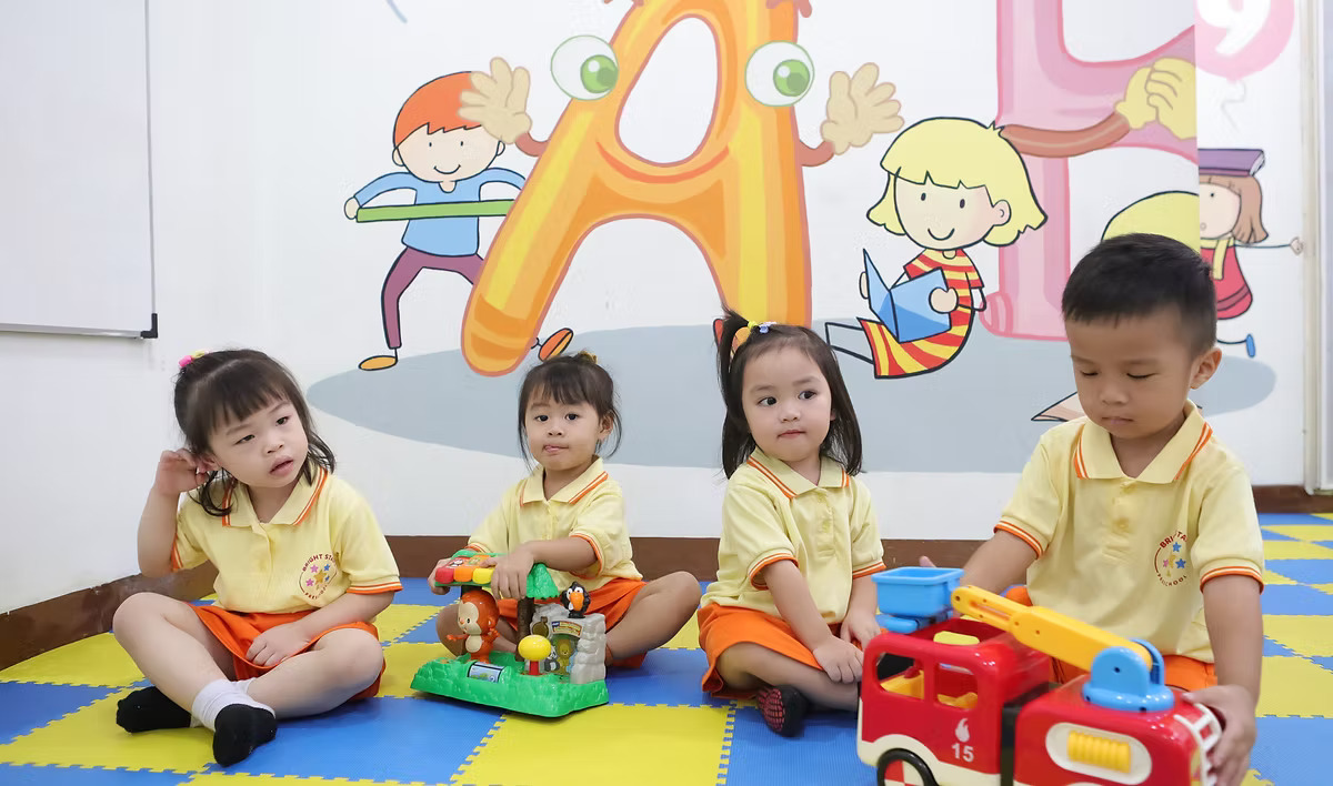 Toddler Class